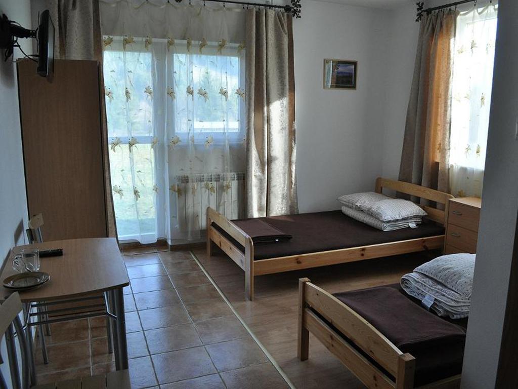 Jasionka 2 Apartment Ustrzyki Dolne Luaran gambar